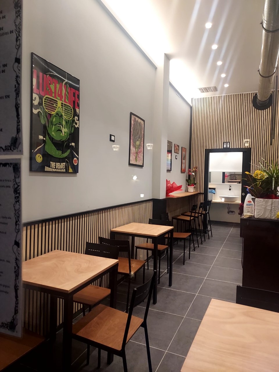 Foto: Ristorante-Pizzeria in VENDITA a La Spezia CENTRO - 1