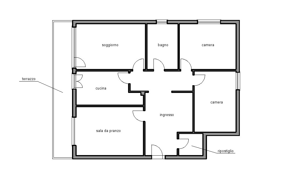 Foto: Appartamento in VENDITA a Lerici SAN TERENZO - 22