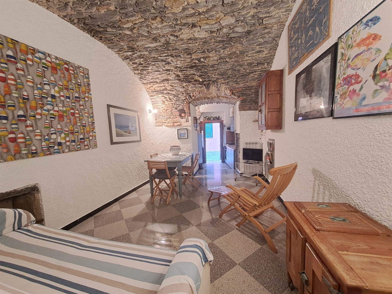 Foto: Appartamento in VENDITA a Lerici TELLARO - 4