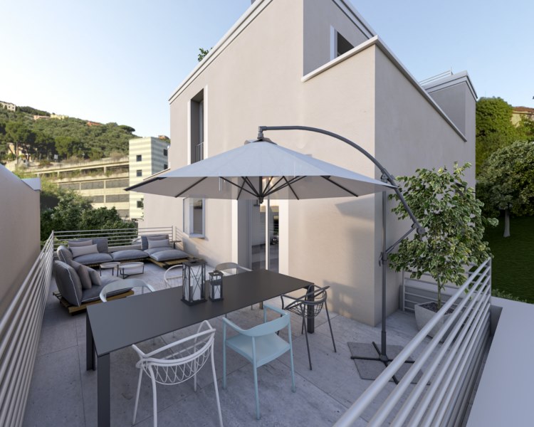 Foto: Appartamento in VENDITA a Lerici CENTRO - 8