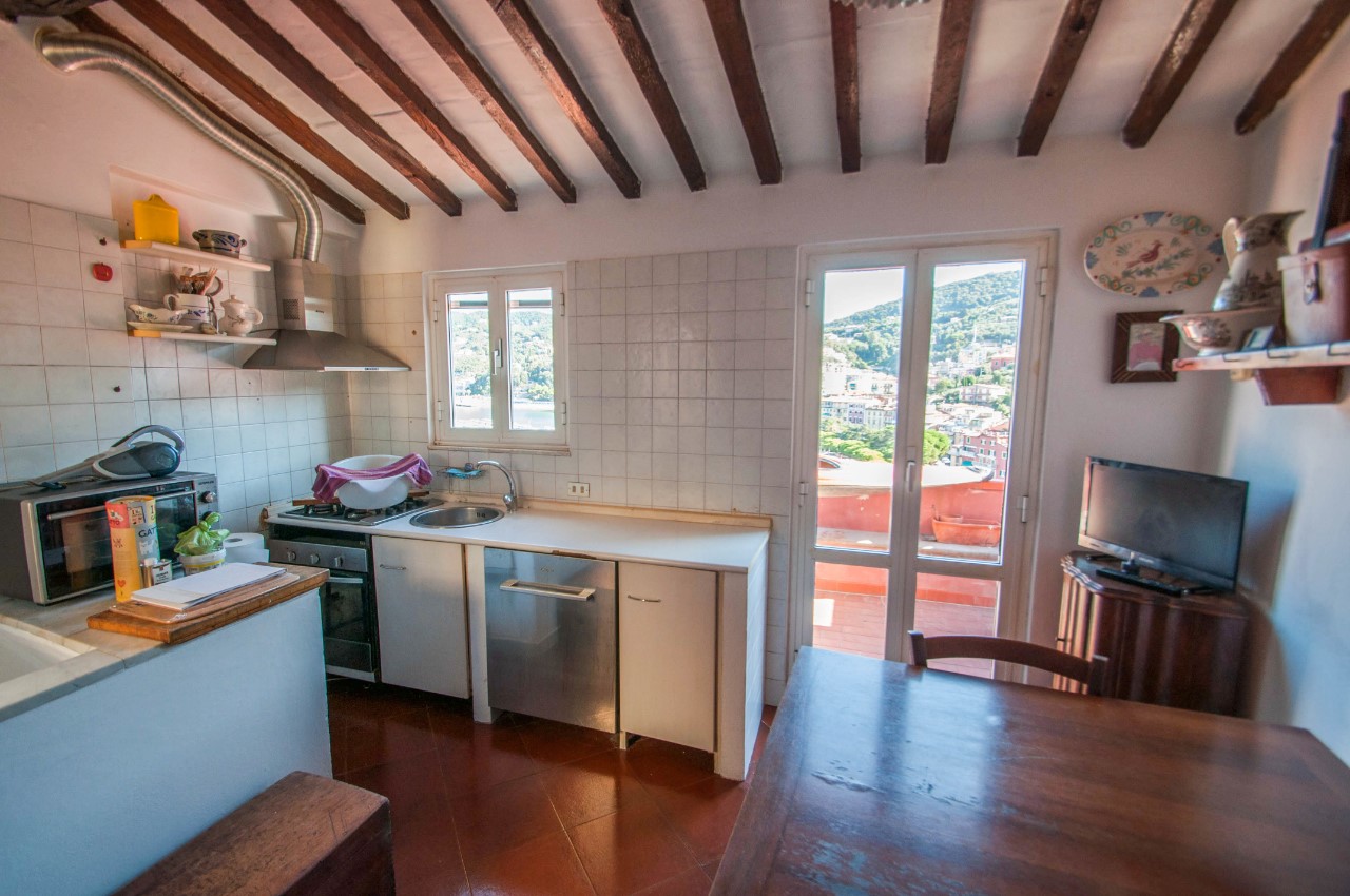 Foto: Attico mansarda in VENDITA a Lerici CENTRO STORICO - 11