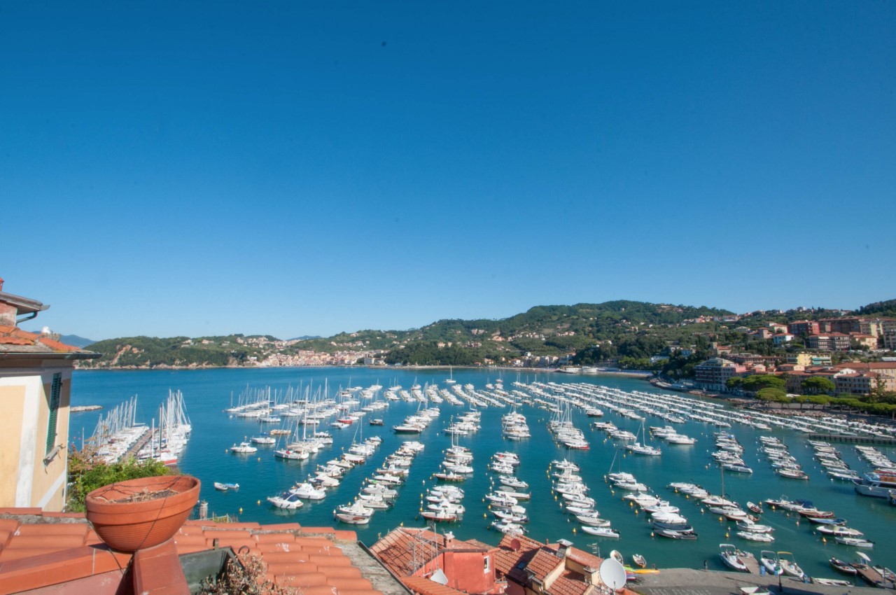Foto: Attico mansarda in VENDITA a Lerici CENTRO STORICO - 17