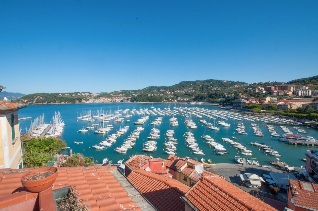 Foto: Attico mansarda in VENDITA a Lerici CENTRO STORICO - 2