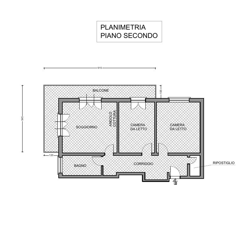 Foto: Appartamento in VENDITA a Lerici SAN TERENZO - 12