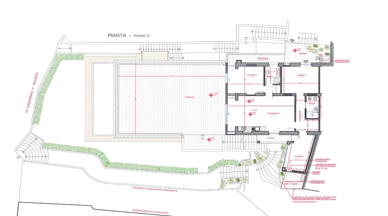 Foto: Appartamento in VENDITA a Lerici FIASCHERINO - 29