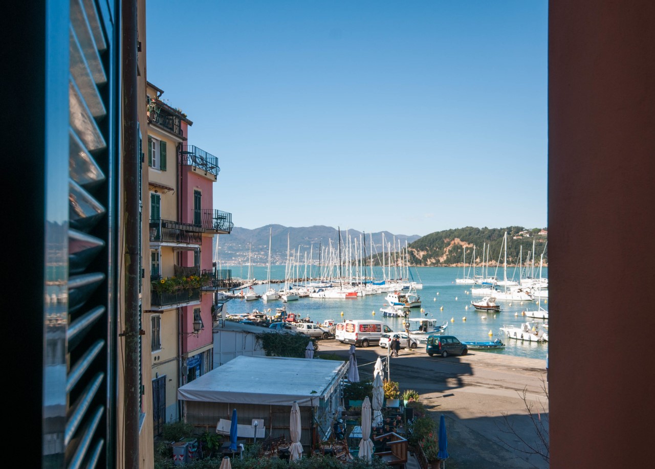 Appartamento in Vendita a Lerici CENTRO STORICO