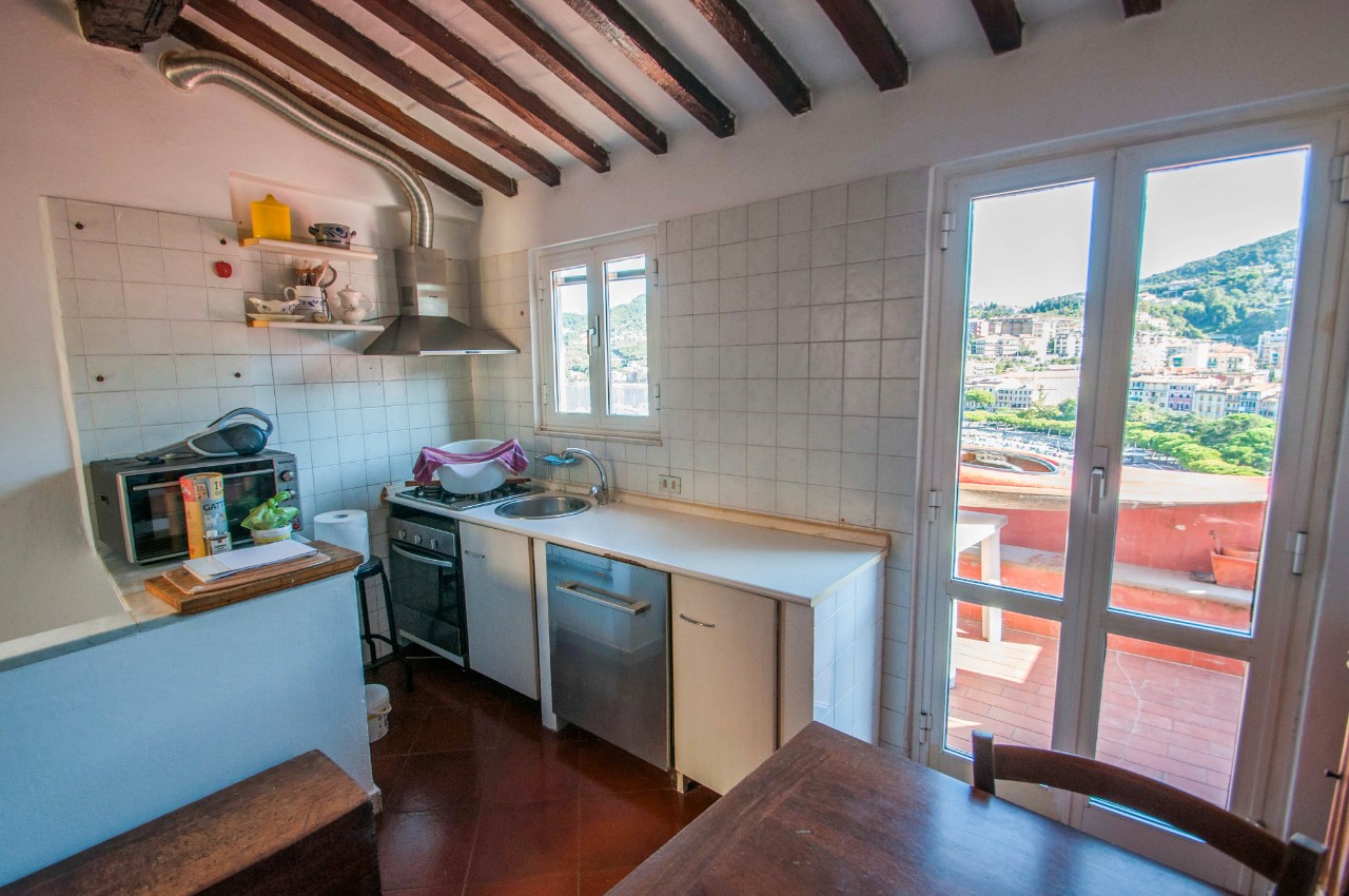 Foto: Attico mansarda in VENDITA a Lerici CENTRO STORICO - 12