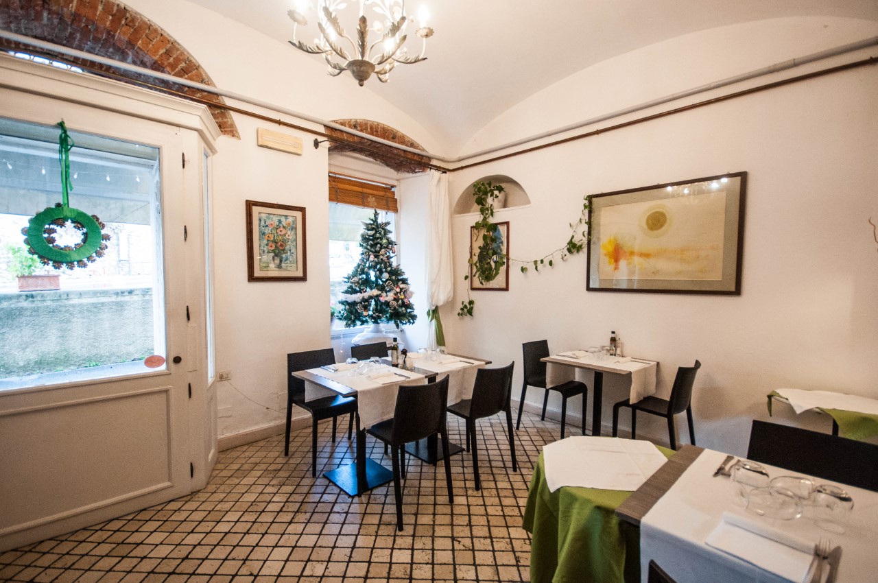 Foto: Ristorante-Pizzeria in VENDITA a Lerici CENTRO STORICO - 2