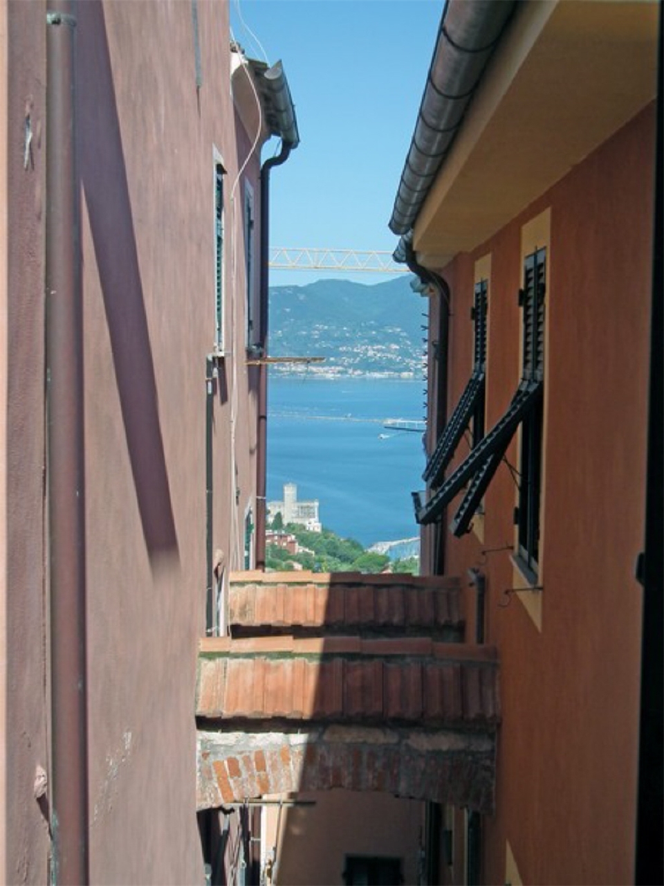 Appartamento in Vendita a Lerici LA SERRA