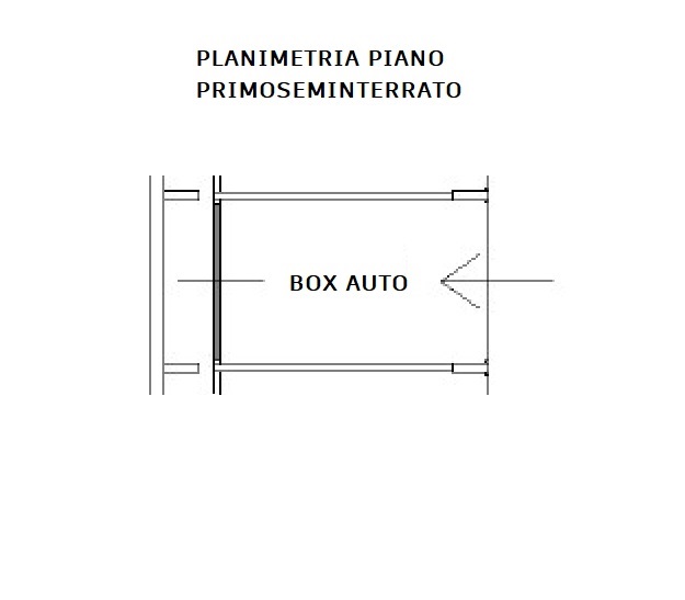 Garage-Box auto-Posto auto in VENDITA a Lerici CENTRO