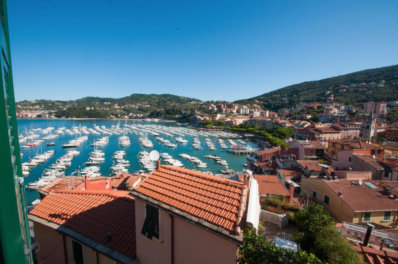 Foto: Attico mansarda in VENDITA a Lerici CENTRO STORICO - 11