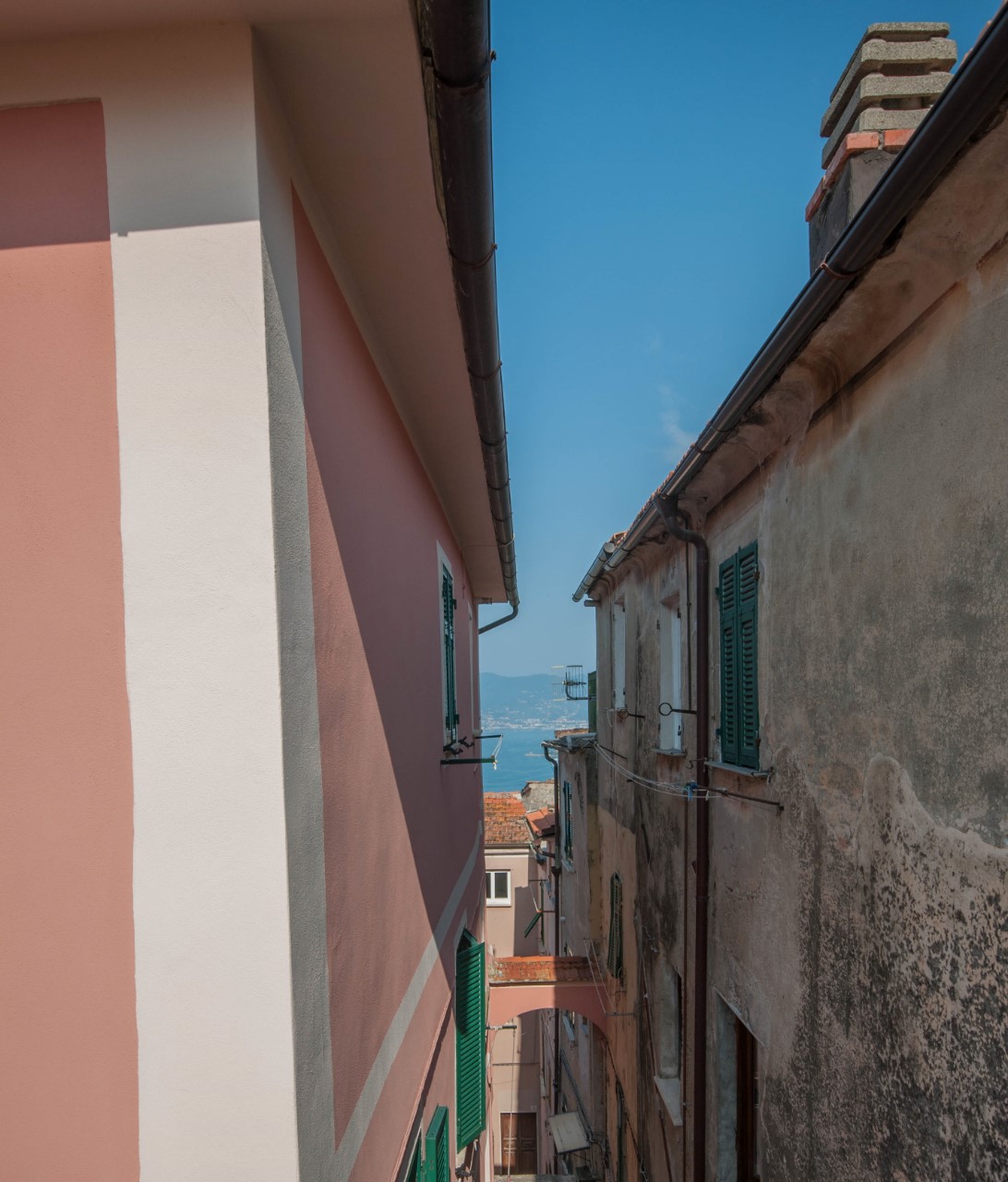 Appartamento in VENDITA a Lerici LA SERRA
