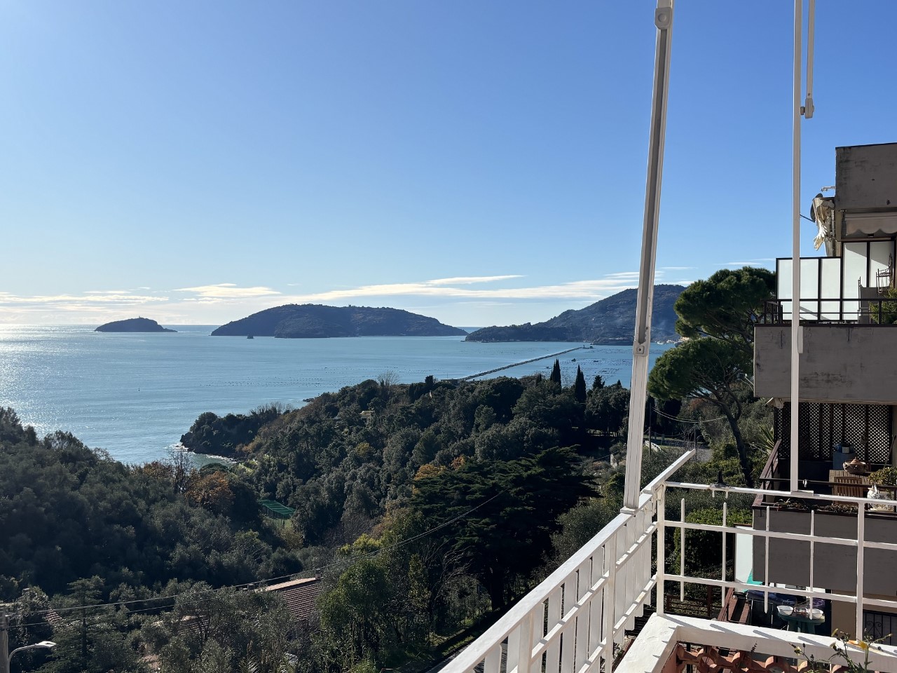 Foto: Appartamento in VENDITA a Lerici BAIA BLU - 11