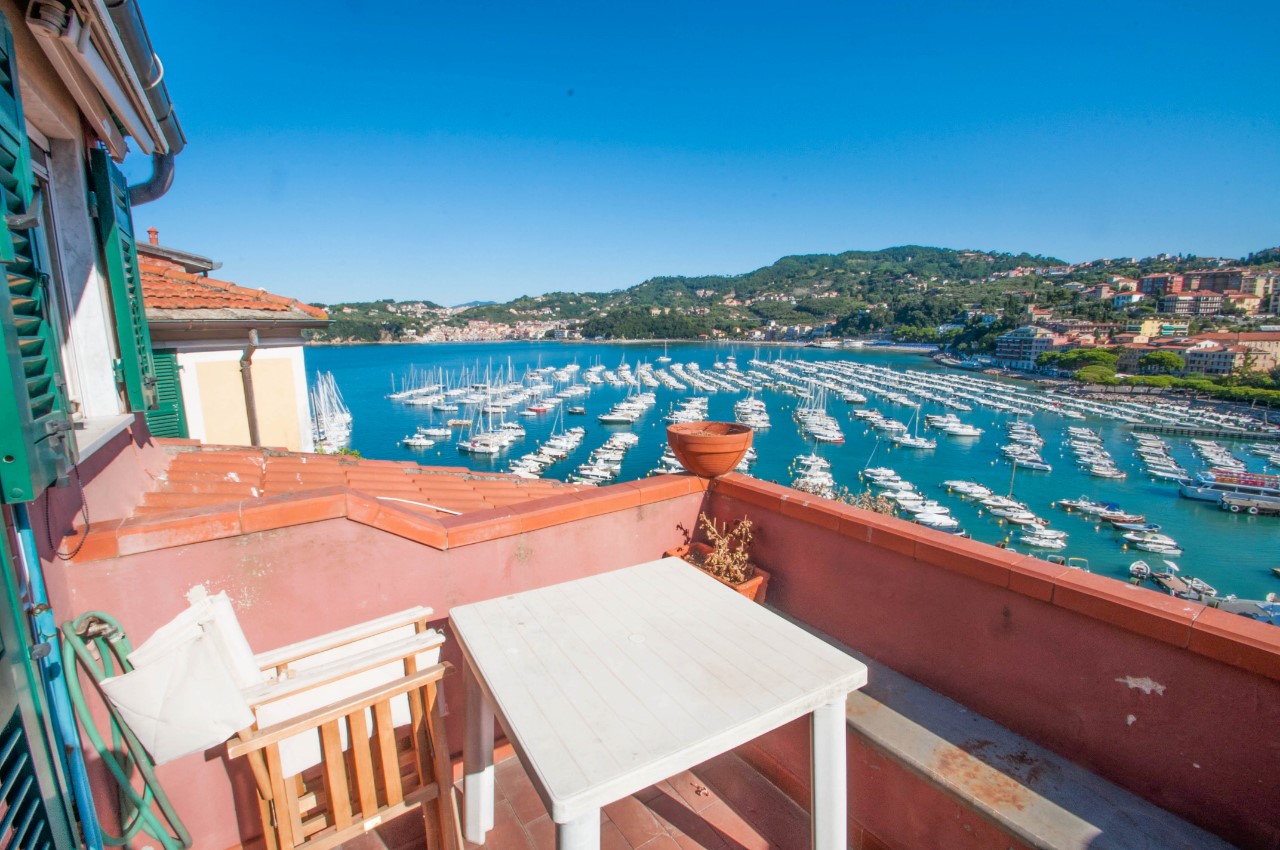Foto: Attico mansarda in VENDITA a Lerici CENTRO STORICO - 7
