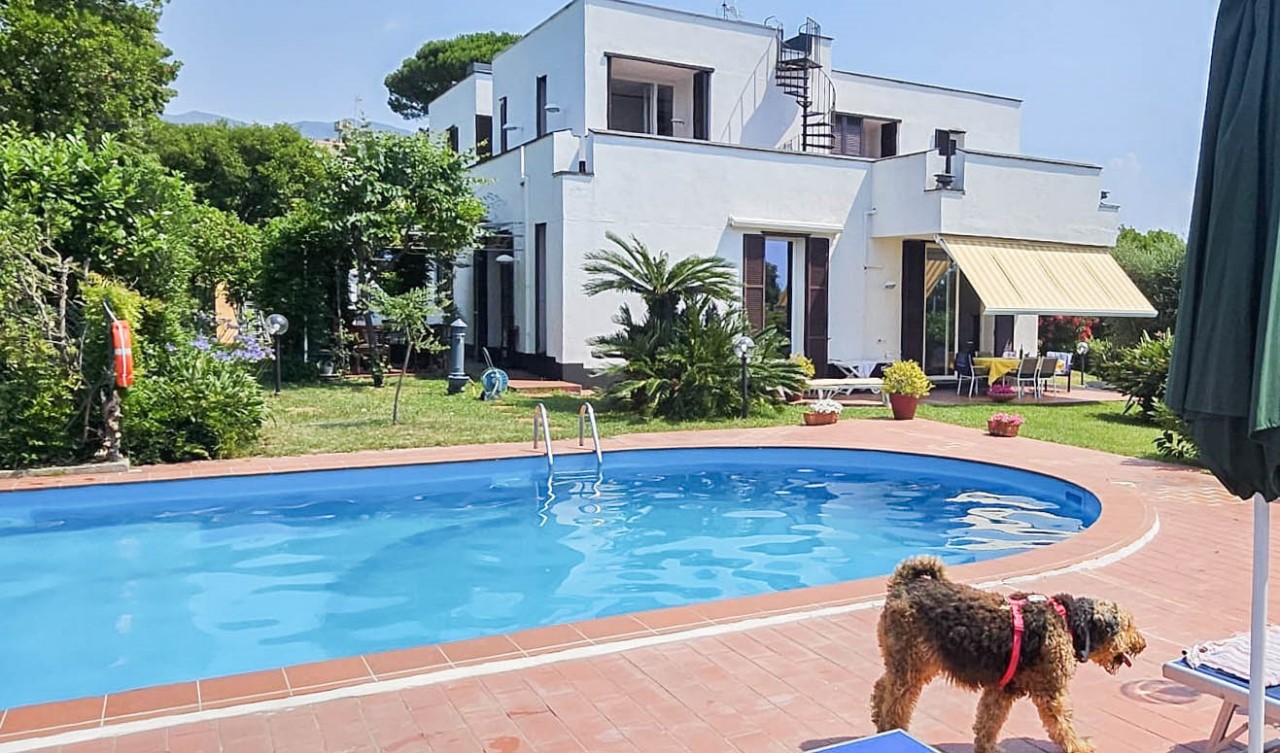 Unifamiliare Villa in VENDITA a Arenzano PINETA
