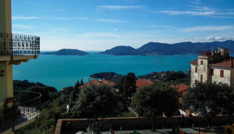 Foto: Appartamento in VENDITA a Lerici LA SERRA - 12