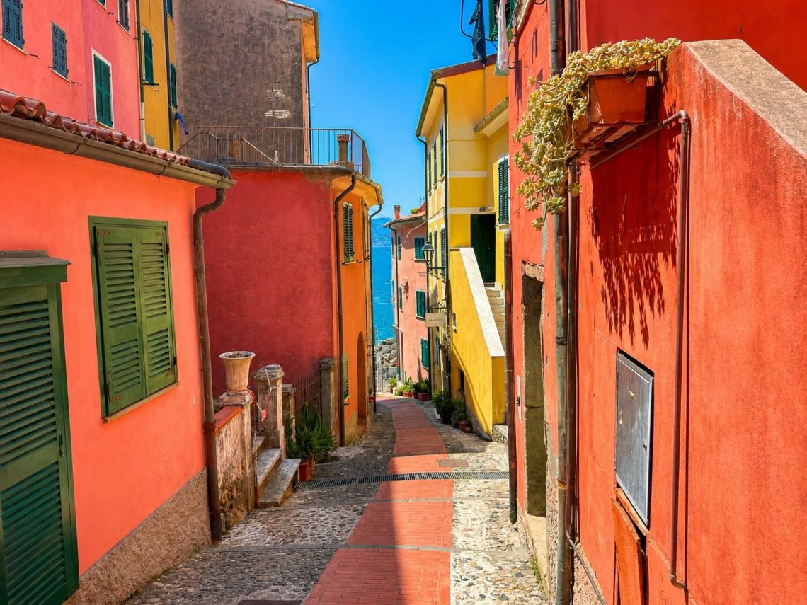 Appartamento in Vendita a Lerici TELLARO