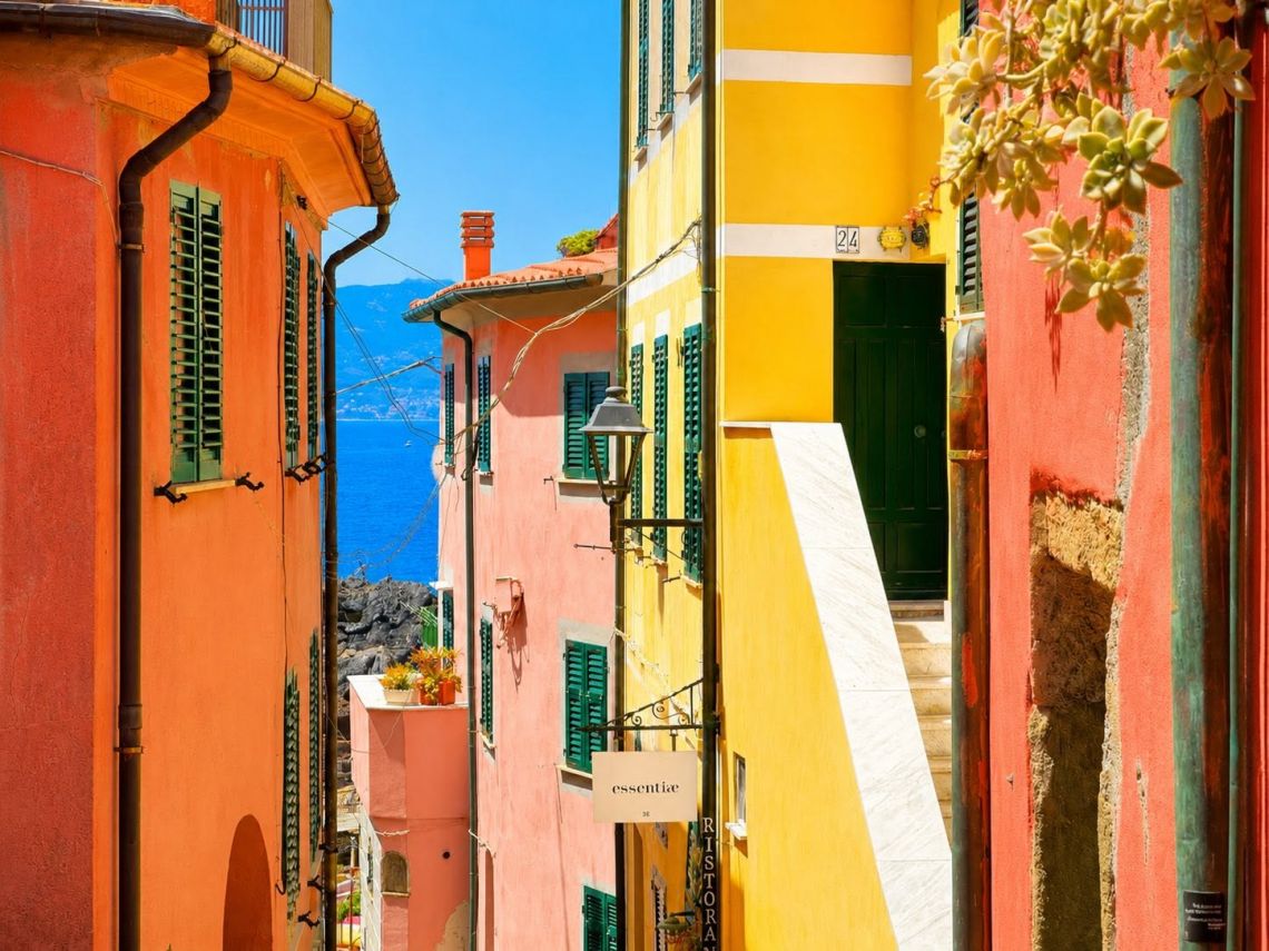 Foto: Appartamento in VENDITA a Lerici TELLARO - 3