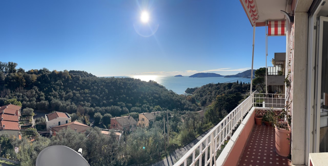Appartamento in Vendita a Lerici BAIA BLU