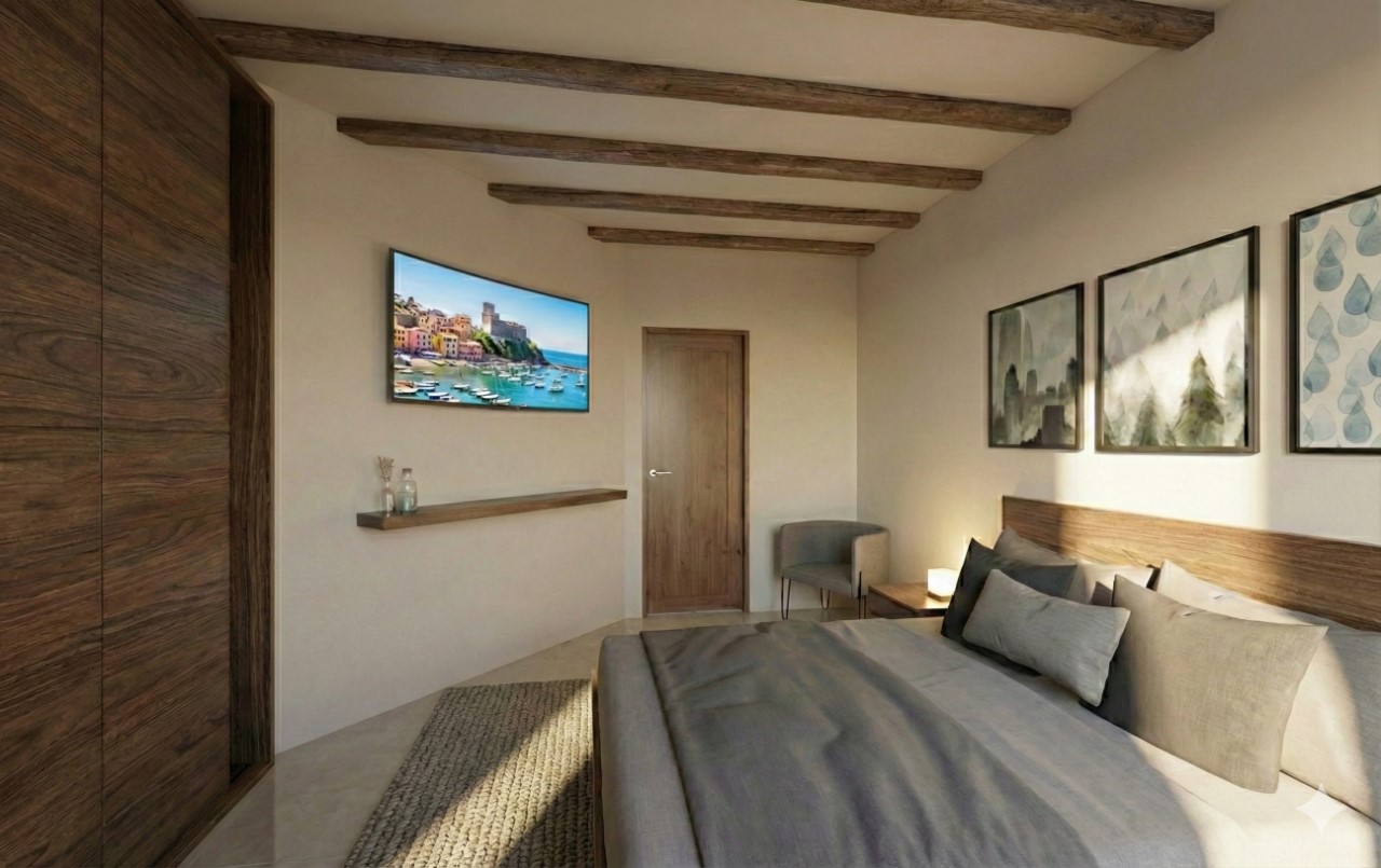 Foto: Appartamento in VENDITA a Lerici PUGLIOLA - 3