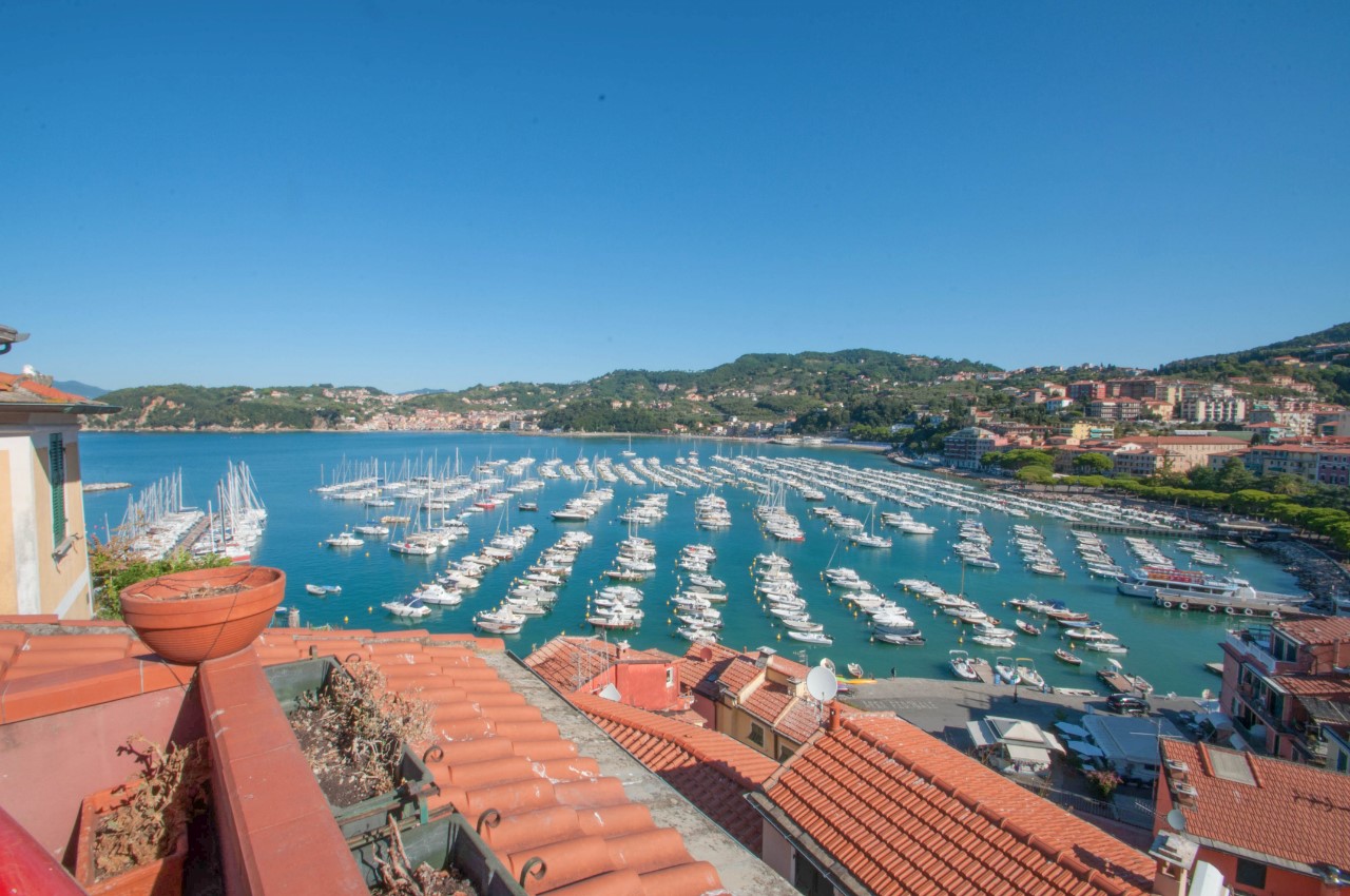 Foto: Attico mansarda in VENDITA a Lerici CENTRO STORICO - 9