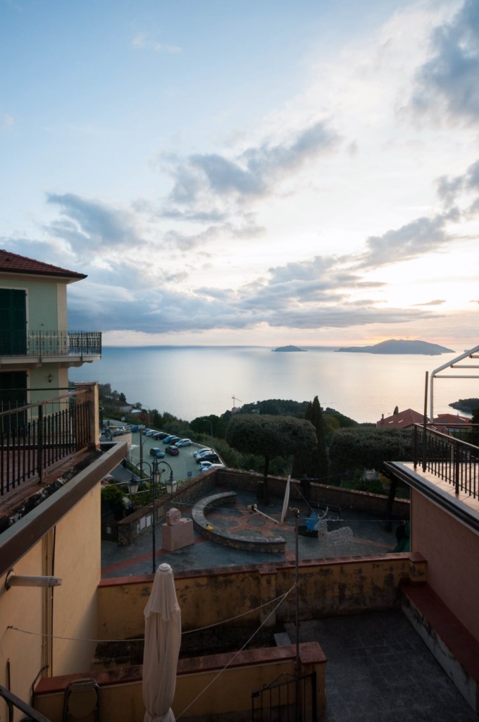 Appartamento in VENDITA a Lerici LA SERRA