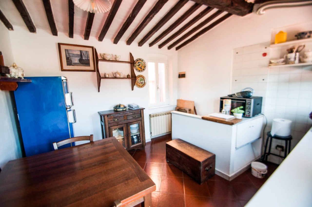 Foto: Attico mansarda in VENDITA a Lerici CENTRO STORICO - 13