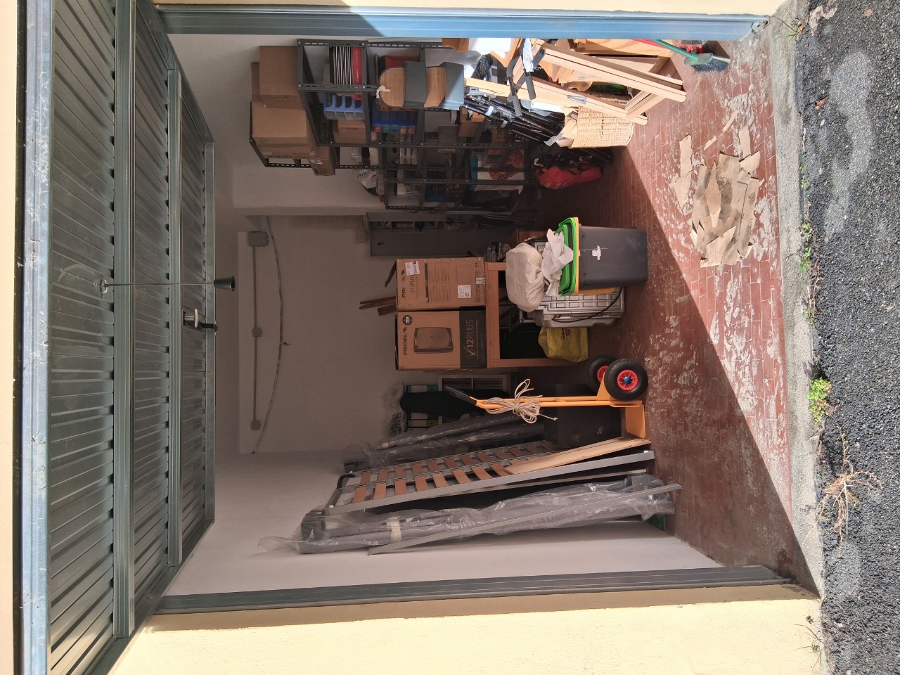 Foto: Garage-Box auto-Posto auto in VENDITA a Lerici SAN TERENZO - 1