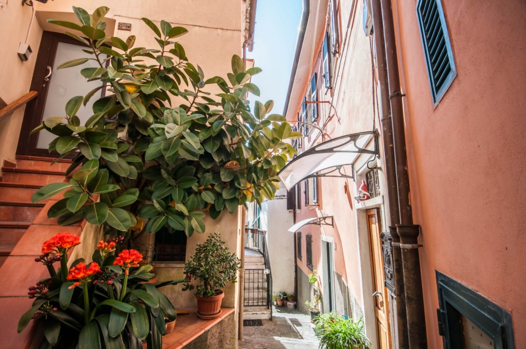 Unifamiliare Semindipendente in Vendita a La Spezia PITELLI