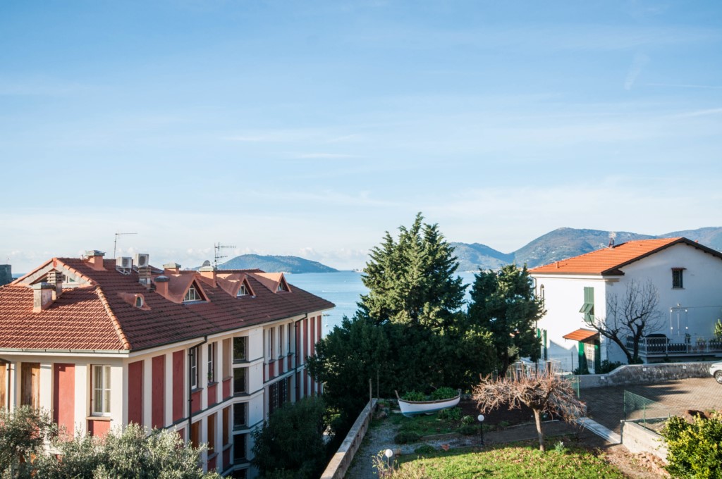 Unifamiliare Villa in Vendita a Lerici CENTRO