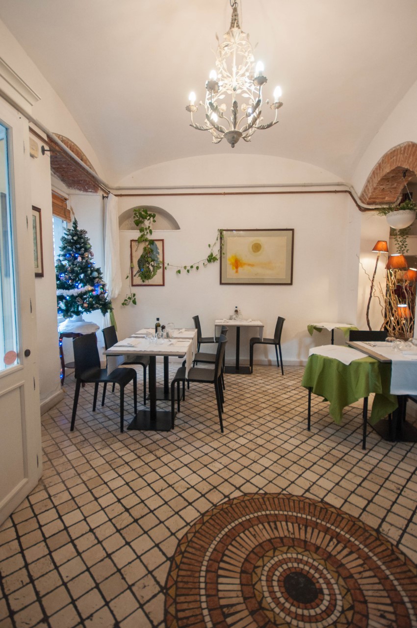 Foto: Ristorante-Pizzeria in VENDITA a Lerici CENTRO STORICO - 1