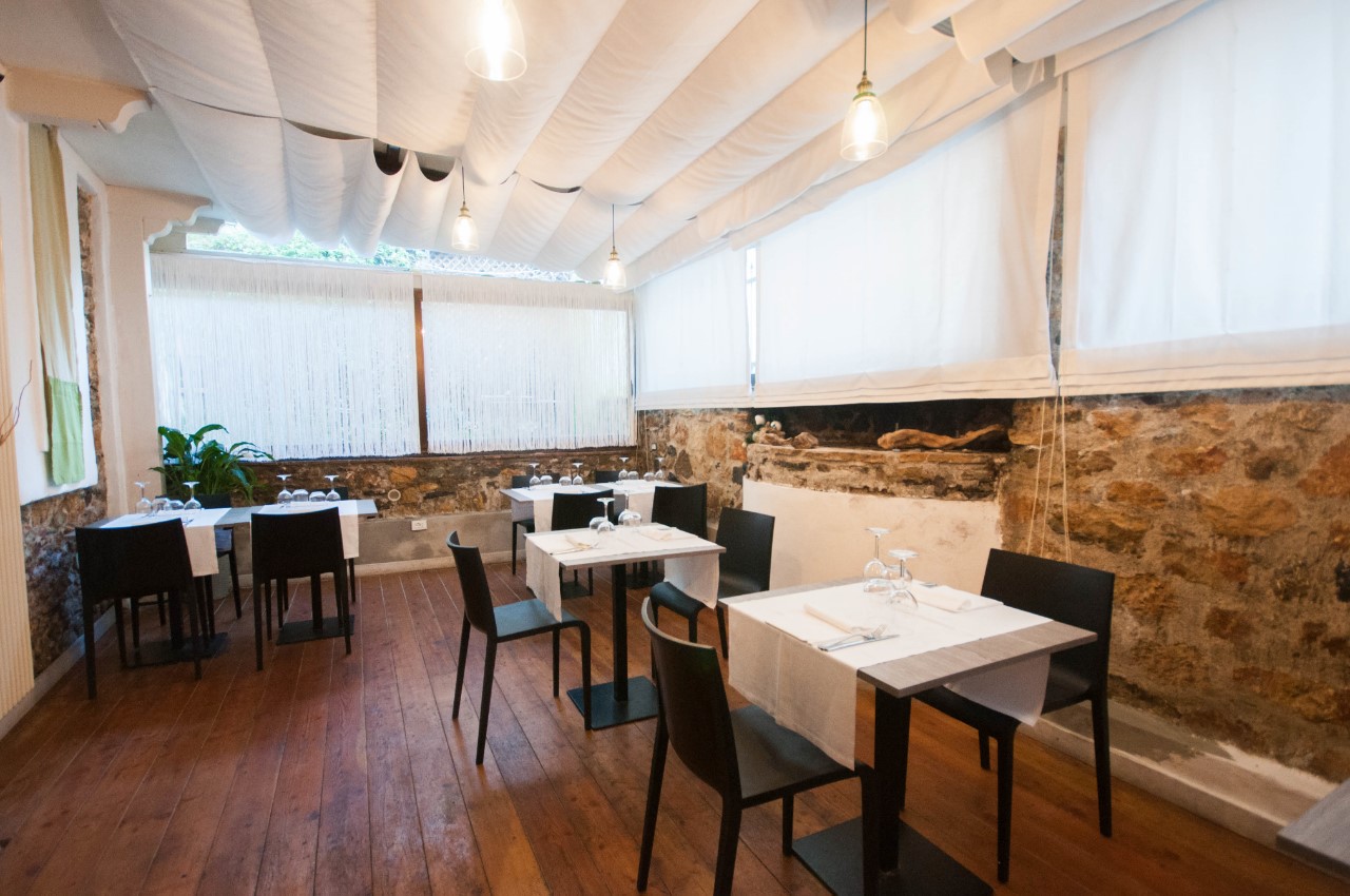 Ristorante-Pizzeria in VENDITA a Lerici CENTRO STORICO